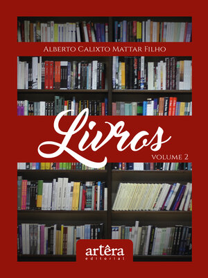 cover image of Livros